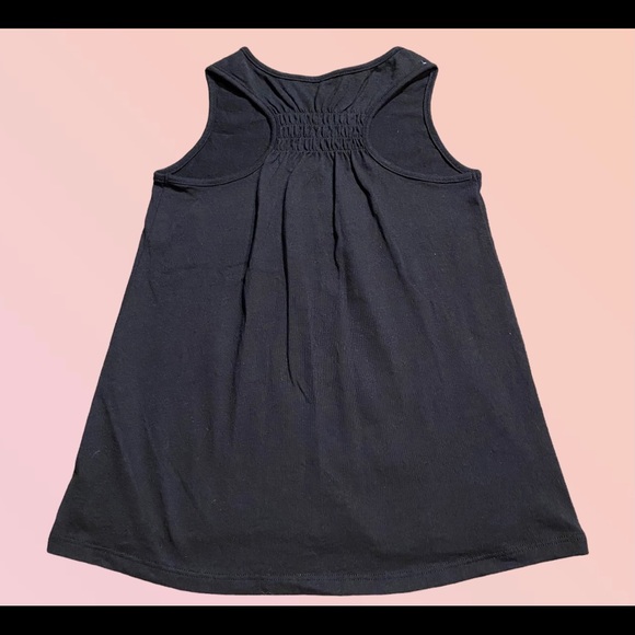 🍒4/$20 PLACE Girls Racerback Sparkly Tank 5T - Picture 2 of 5